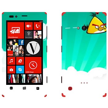   « - Angry Birds»   Nokia Lumia 720