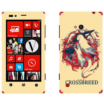   «Dark Souls Crossbreed»   Nokia Lumia 720