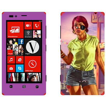   «  - GTA 5»   Nokia Lumia 720