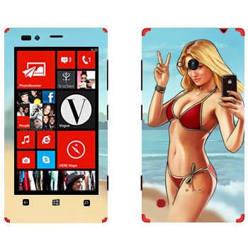   «   - GTA 5»   Nokia Lumia 720