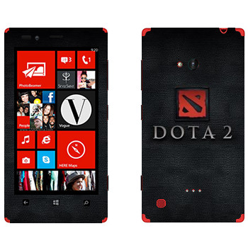   «Dota 2»   Nokia Lumia 720