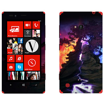   «Dota »   Nokia Lumia 720