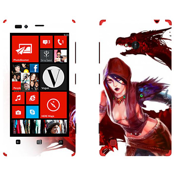   «Dragon Age -   »   Nokia Lumia 720