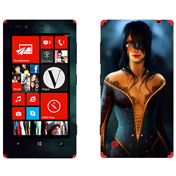   «Dragon age -    »   Nokia Lumia 720