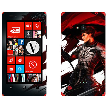   «Dragon Age -  »   Nokia Lumia 720