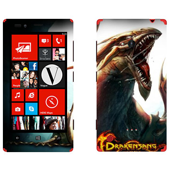   «Drakensang dragon»   Nokia Lumia 720