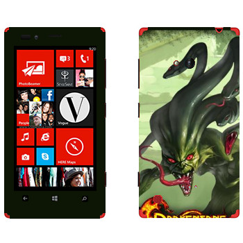   «Drakensang Gorgon»   Nokia Lumia 720