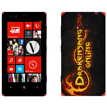   «Drakensang logo»   Nokia Lumia 720