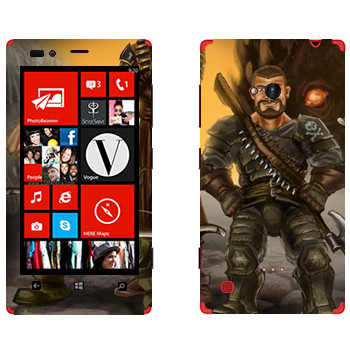   «Drakensang pirate»   Nokia Lumia 720