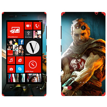   «Drakensang warrior»   Nokia Lumia 720
