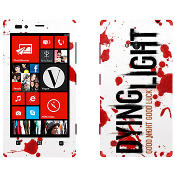   «Dying Light  - »   Nokia Lumia 720