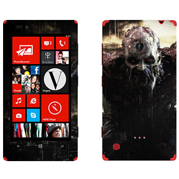   «Dying Light  »   Nokia Lumia 720