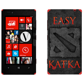   «Easy Katka »   Nokia Lumia 720