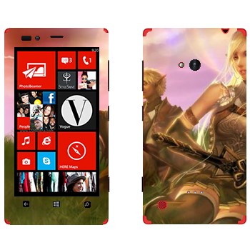   « - Lineage 2»   Nokia Lumia 720