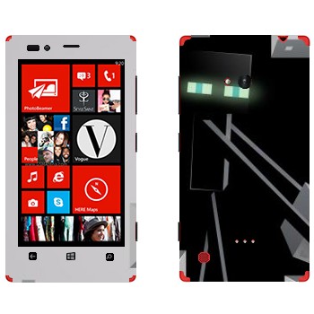   « - Minecraft»   Nokia Lumia 720