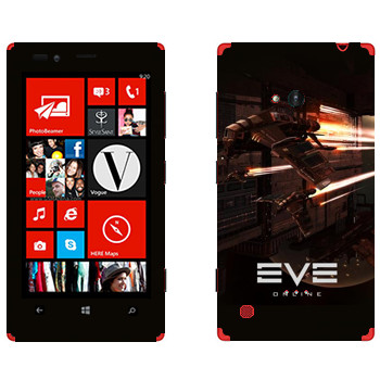   «EVE  »   Nokia Lumia 720