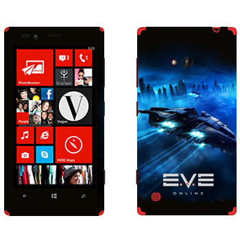   «EVE  »   Nokia Lumia 720