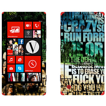   «Far Cry 3 - »   Nokia Lumia 720