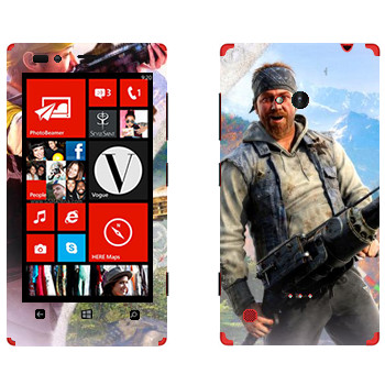   «Far Cry 4 - ո»   Nokia Lumia 720