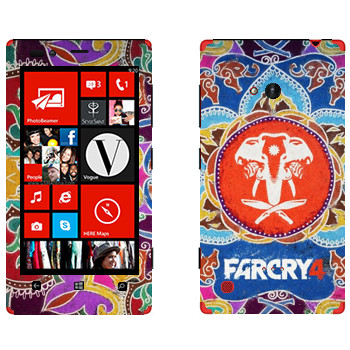   «Far Cry 4 - »   Nokia Lumia 720