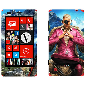   «Far Cry 4 -  »   Nokia Lumia 720