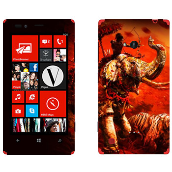   «Far Cry 4 -   »   Nokia Lumia 720