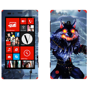   «Fenrir : Smite Gods»   Nokia Lumia 720