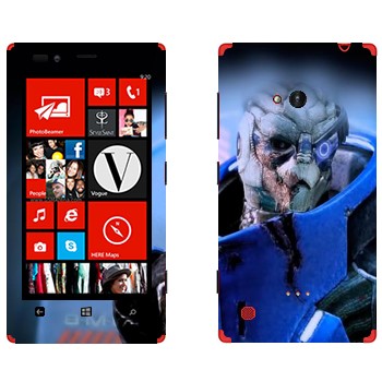   «  - Mass effect»   Nokia Lumia 720