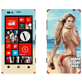   «  - GTA5»   Nokia Lumia 720