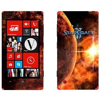   «  - Starcraft 2»   Nokia Lumia 720