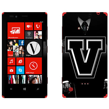   «GTA 5 black logo»   Nokia Lumia 720