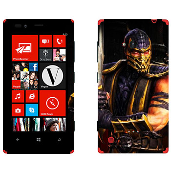   «  - Mortal Kombat»   Nokia Lumia 720