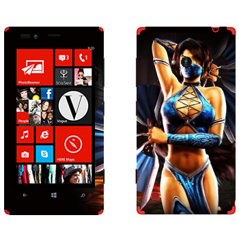   « - Mortal Kombat»   Nokia Lumia 720