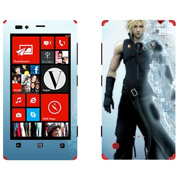   «  - Final Fantasy»   Nokia Lumia 720