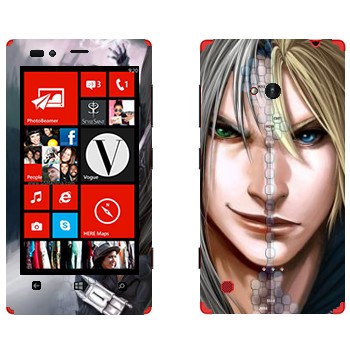   « vs  - Final Fantasy»   Nokia Lumia 720