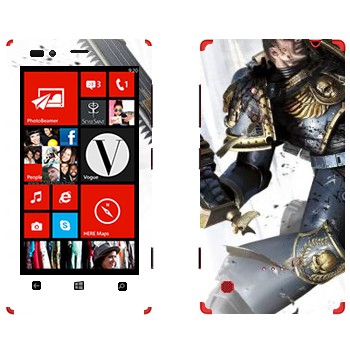   «  - Warhammer 40k»   Nokia Lumia 720