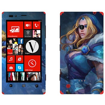   «  - Dota 2»   Nokia Lumia 720
