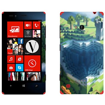   « Minecraft»   Nokia Lumia 720