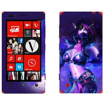   « - Templar Assassin»   Nokia Lumia 720