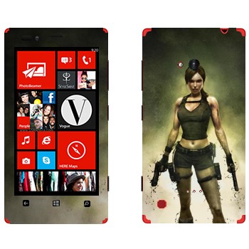   «  - Tomb Raider»   Nokia Lumia 720