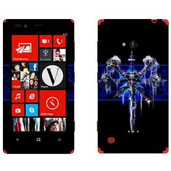   «    - Warcraft»   Nokia Lumia 720
