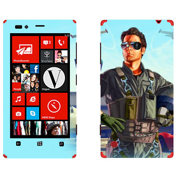   « - GTA 5»   Nokia Lumia 720