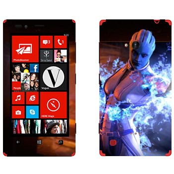   « ' - Mass effect»   Nokia Lumia 720