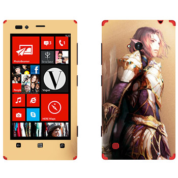   «Lineage Elf man»   Nokia Lumia 720