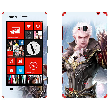  «Lineage Elf warrior»   Nokia Lumia 720