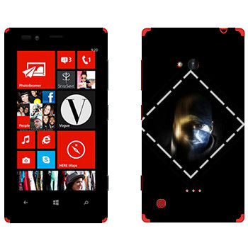   « - Watch Dogs»   Nokia Lumia 720