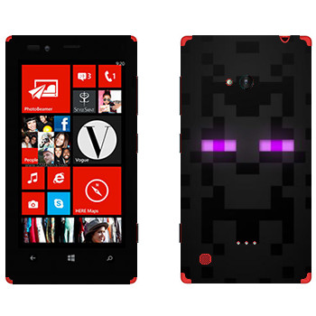   « Enderman - Minecraft»   Nokia Lumia 720