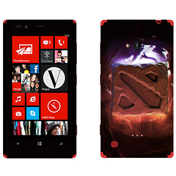   « Dota 2»   Nokia Lumia 720