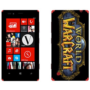   « World of Warcraft »   Nokia Lumia 720
