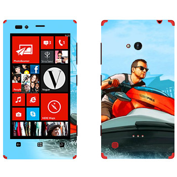   «    - GTA 5»   Nokia Lumia 720